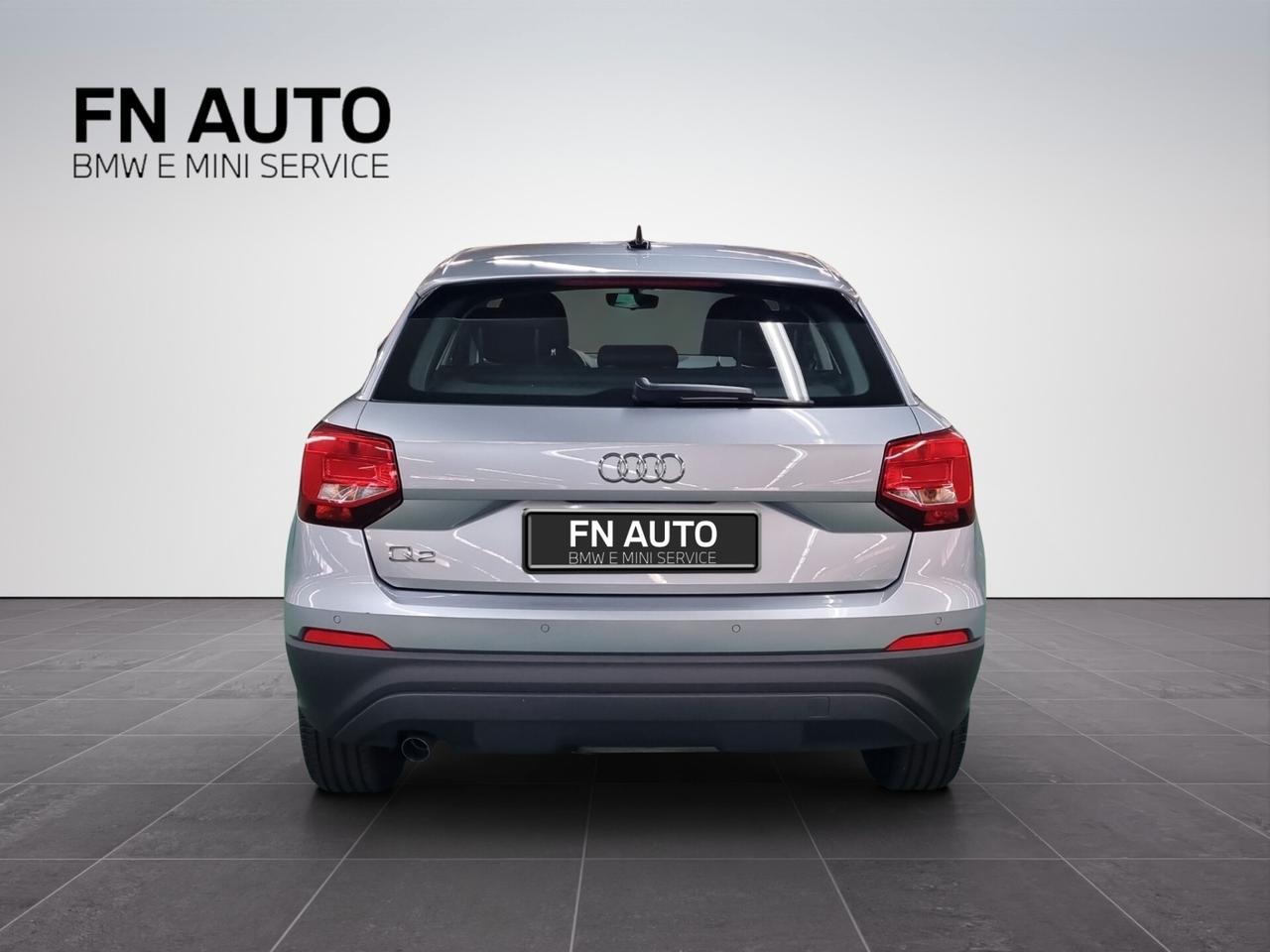 Audi Q2 30 TDI S tronic Business