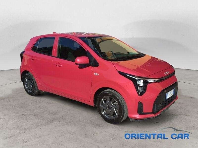 Kia Picanto Picanto 1.0 mpi Gpl Urban COME NUOVA