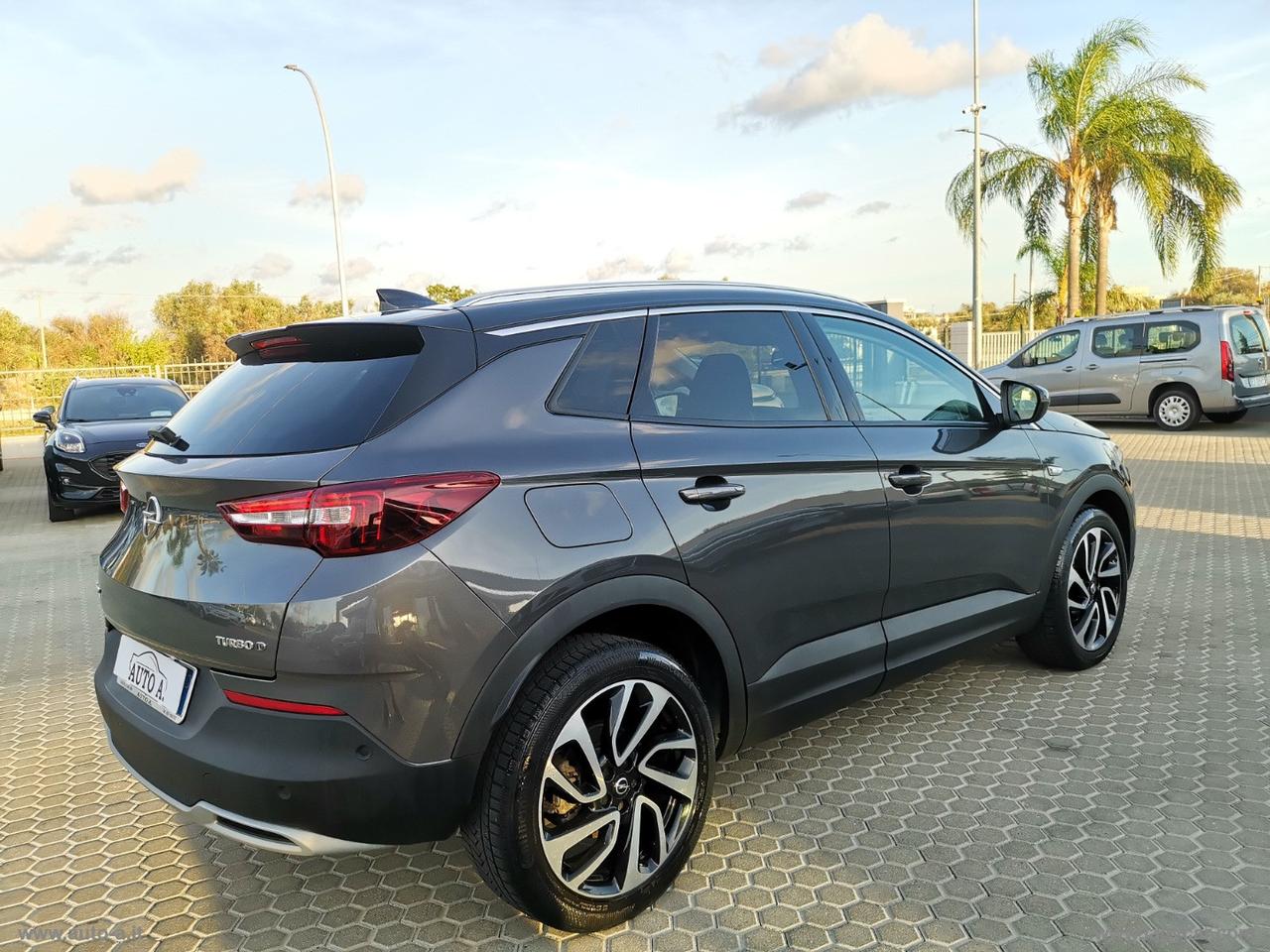 OPEL GRANDLAND X 1.5 ECOTEC ULTIMATE S&S 130CV AT6