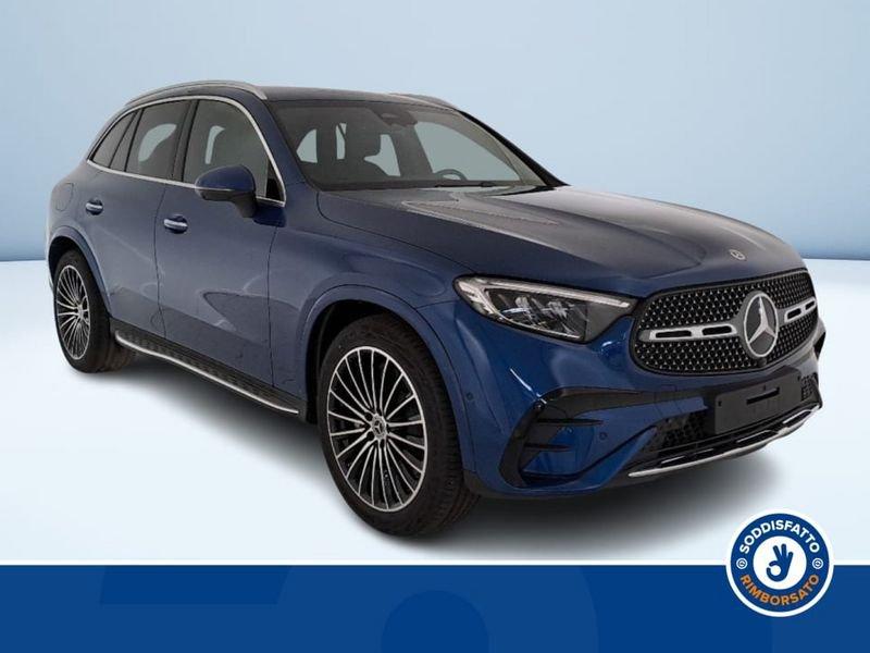 Mercedes-Benz GLC 300d 4Matic AMG Line Advanced Plus