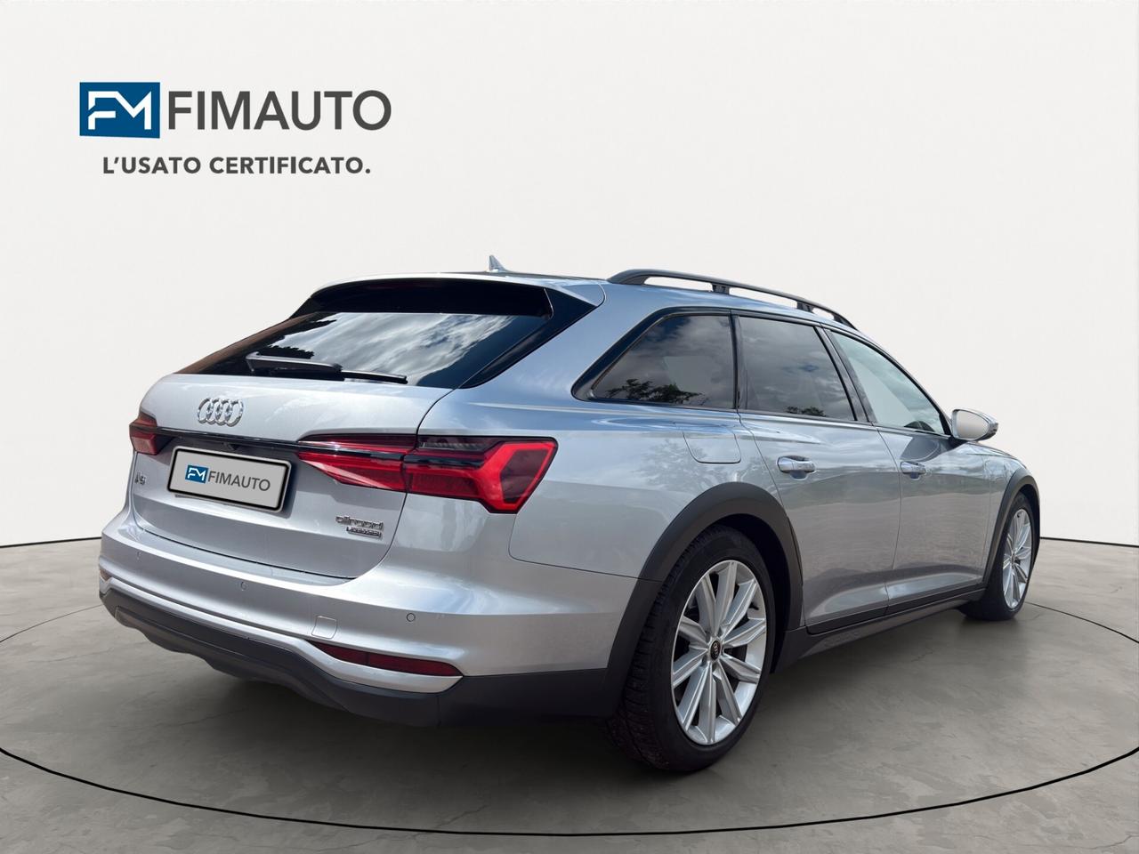 Audi A6 allroad 40 TDI 2.0 quattro S tronic Evolution - 2022