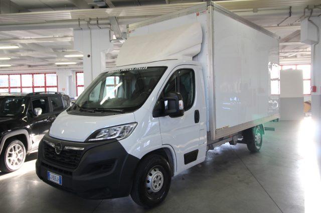 OPEL Movano 35 2.2 BlueHDi 165 S&S PLM-SL Cabinato Heavy Editi