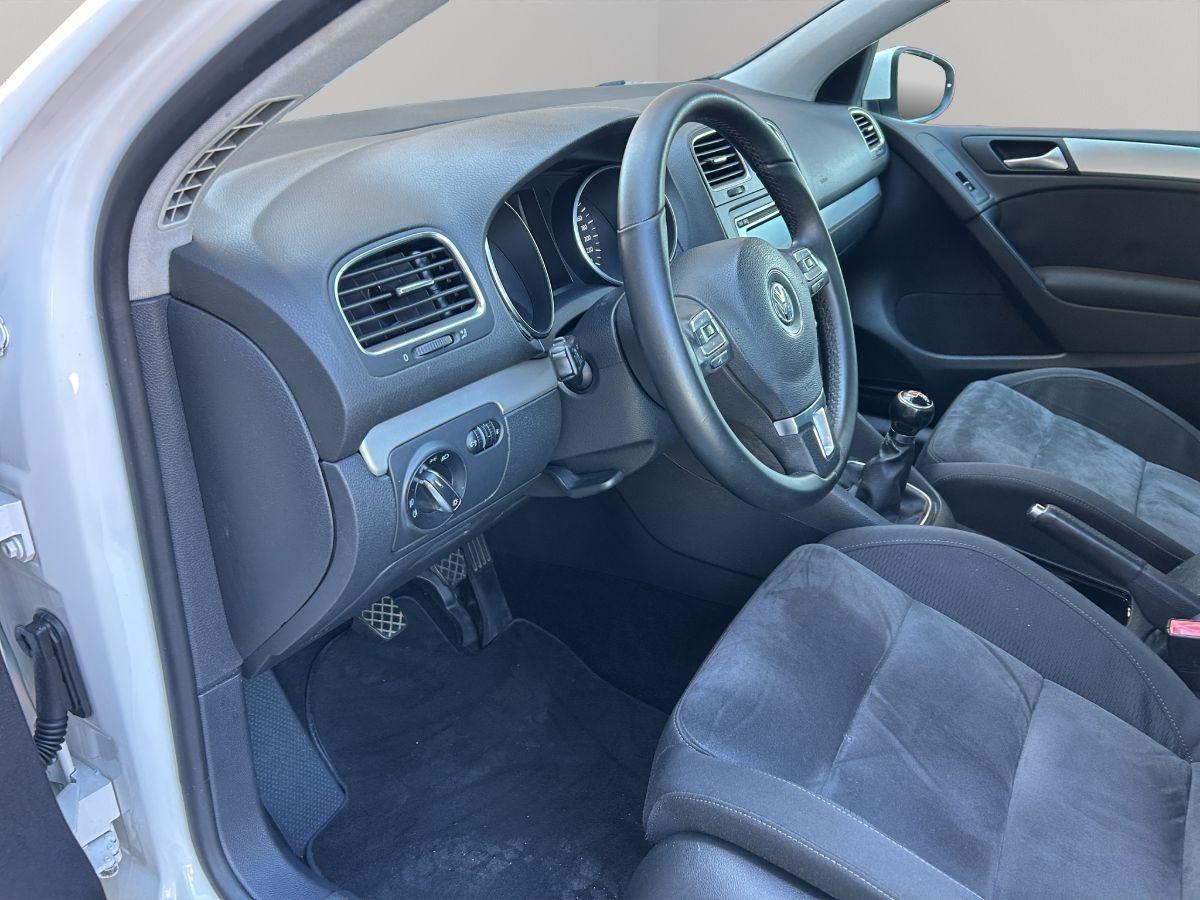 VOLKSWAGEN - Golf - 1.6 TDI 105CV DPF 5p. Highline