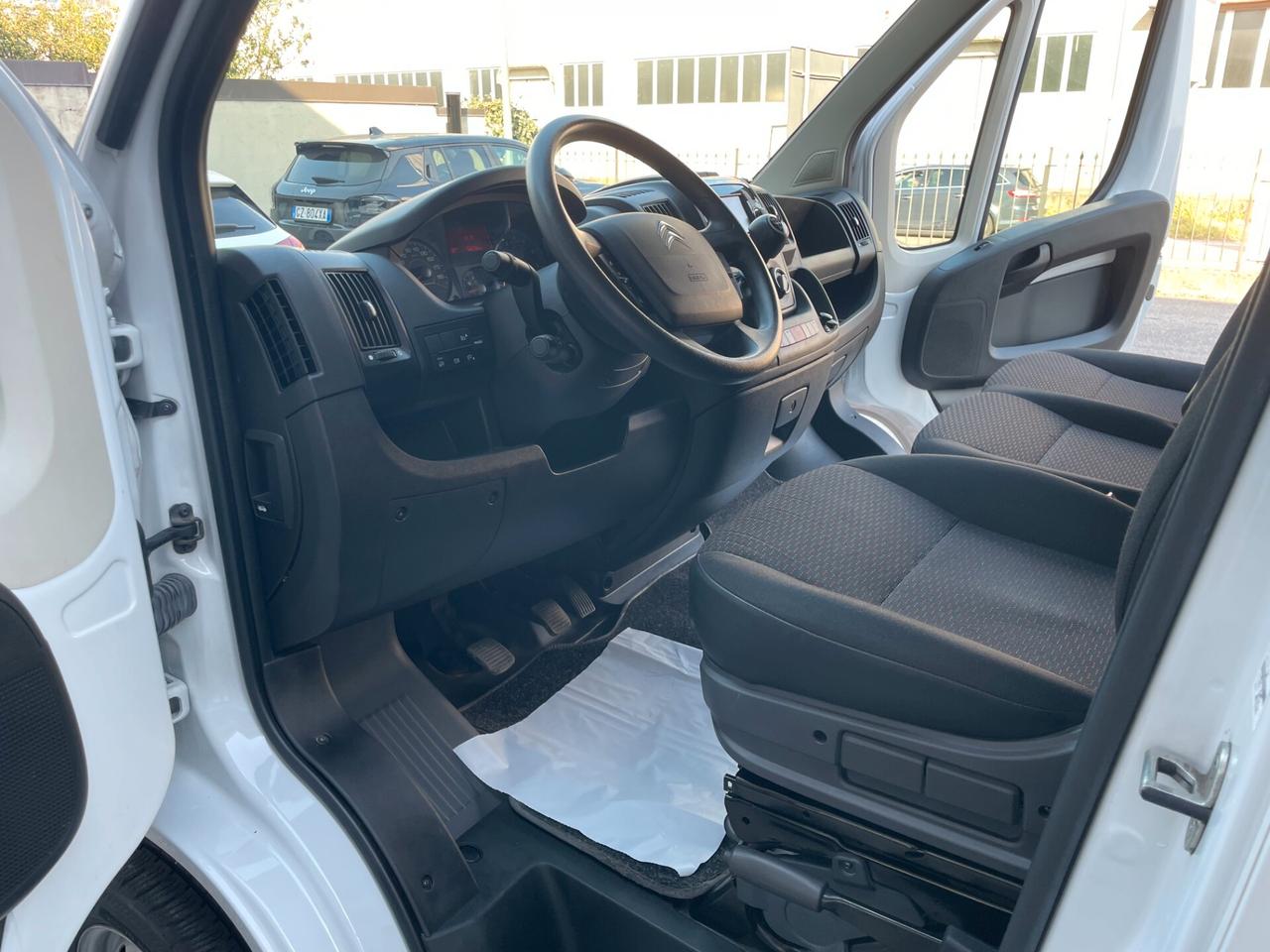 Citroen Jumper 35Q 2.2 BHDI 165CV L3H2