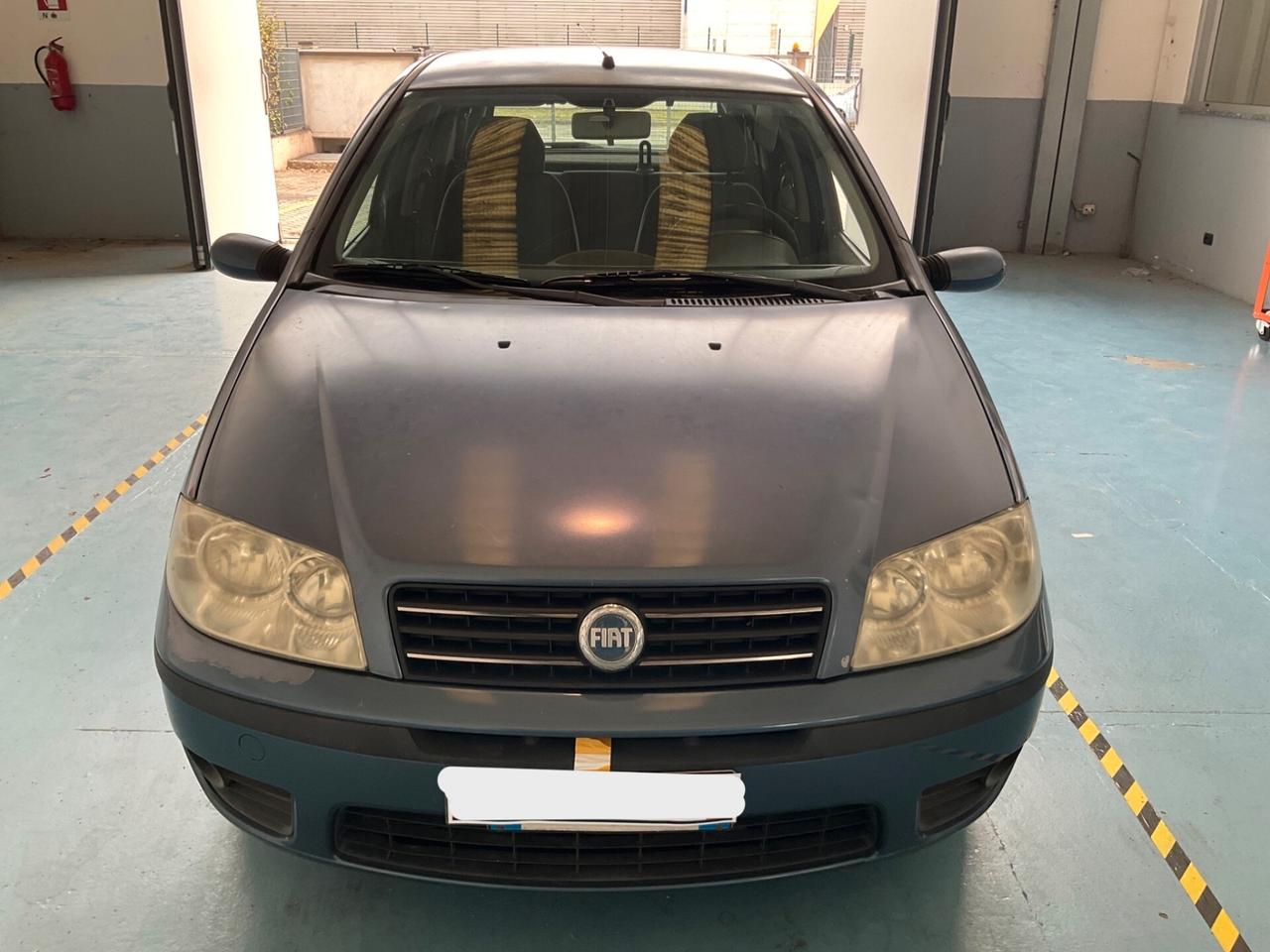 Fiat Punto 1.3 Multijet Dynamic 139.000KM