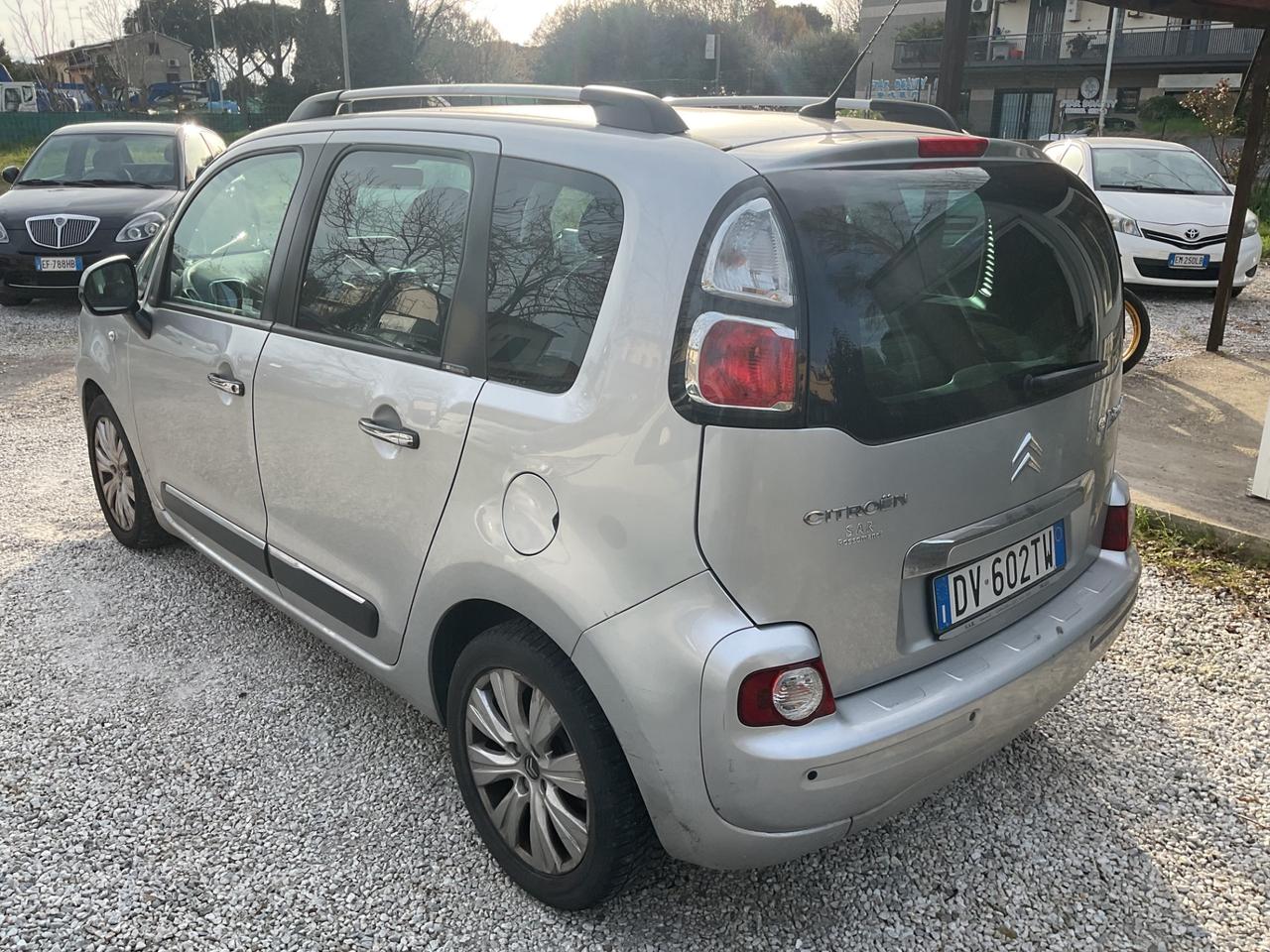 Citroen C3 Picasso 1.6 VTi 120 Exclusive Theatre