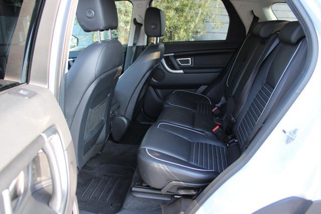 LAND ROVER Discovery Sport 2.0 TD4 180cv SE DYNAMIC *VINCOLOFINANZIAMENTO*