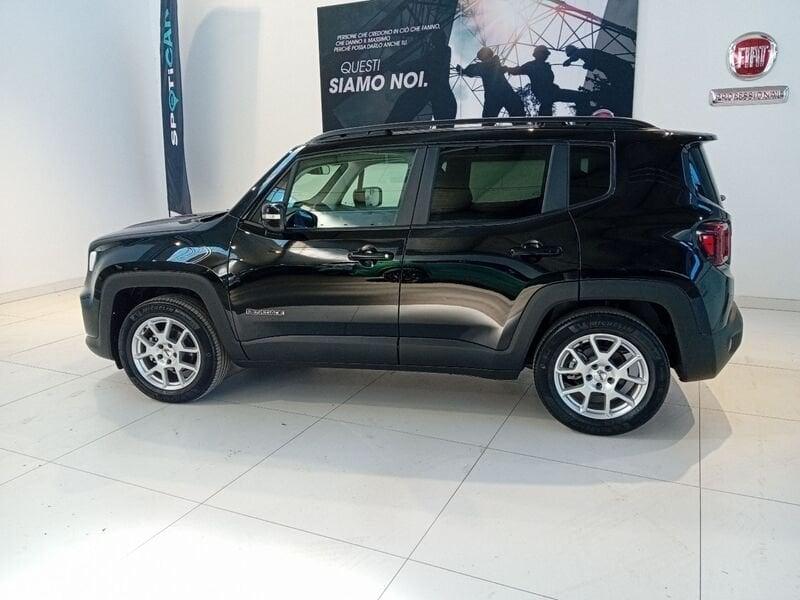 Jeep Renegade 1.0 T3 Limited-KM0-