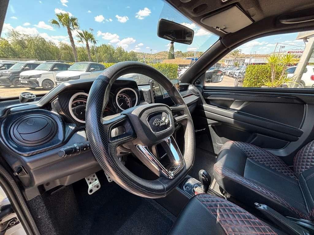Ligier JS50 Progress Sport 2023 / KM 24.000 Tua a solo 104 Euro al mese