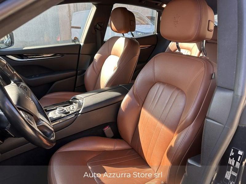Maserati Levante 3.0 V6 Diesel 250cv AWD Granlusso *LEGGI DESCRIZIONE, PRONTA CONSEGNA*