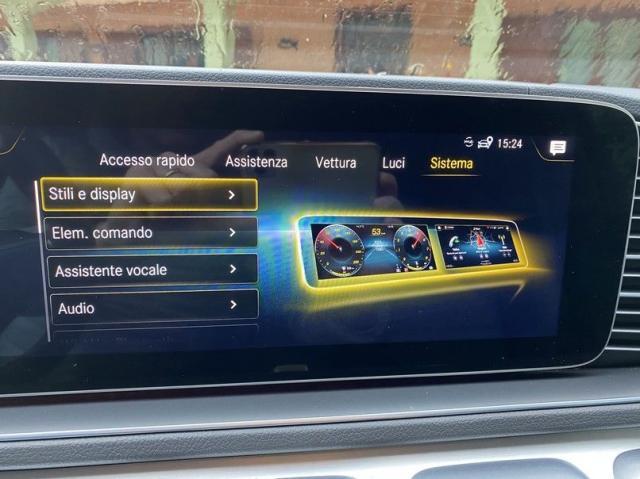 MERCEDES - GLE -300 d 4Matic Mild Hybrid Coupé Sport