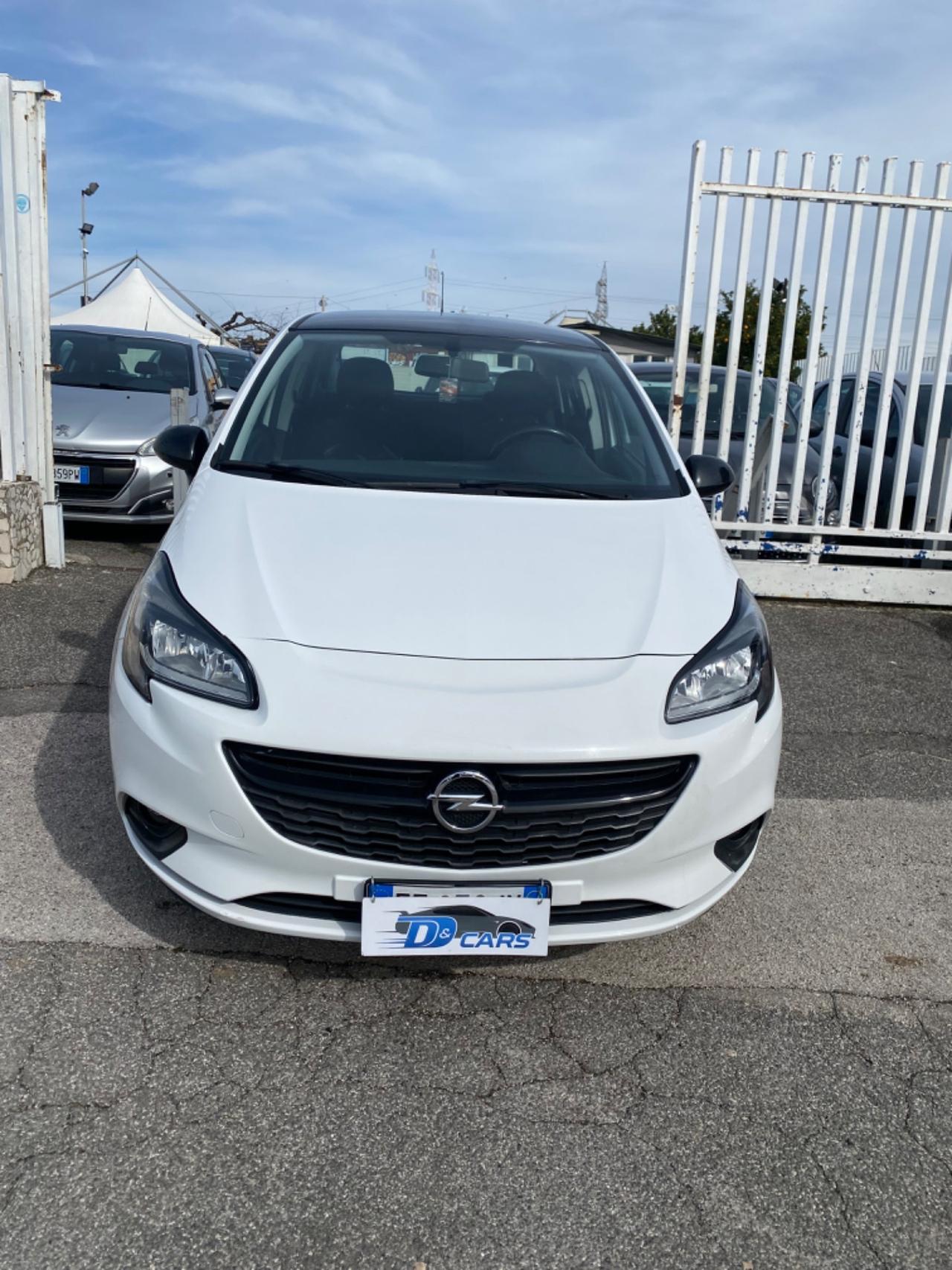 Opel Corsa 1.4 90CV GPL Tech Coupé b-Color