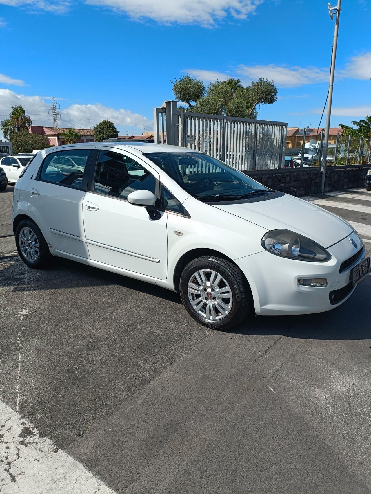 Fiat Grande Punto Grande Punto 1.4 5 porte Actual EasyPower