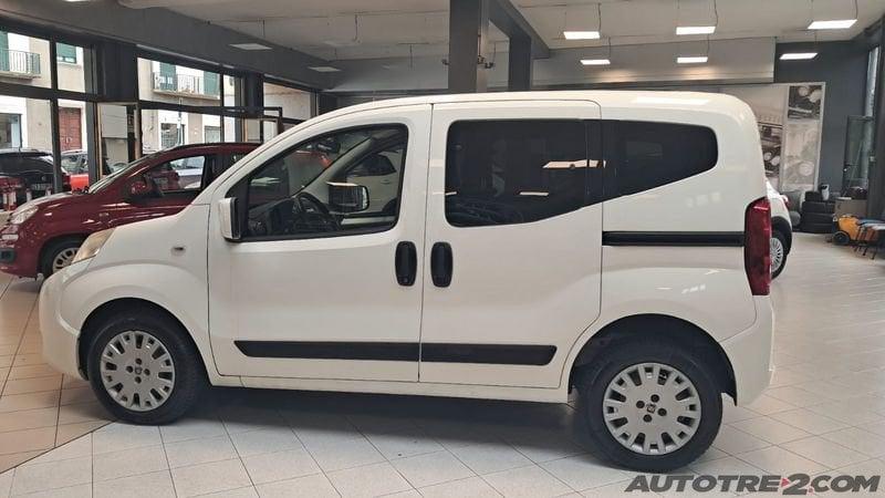 FIAT Fiorino Fiorino QUBO 1.3 MJT 95CV SX (N1) E5+