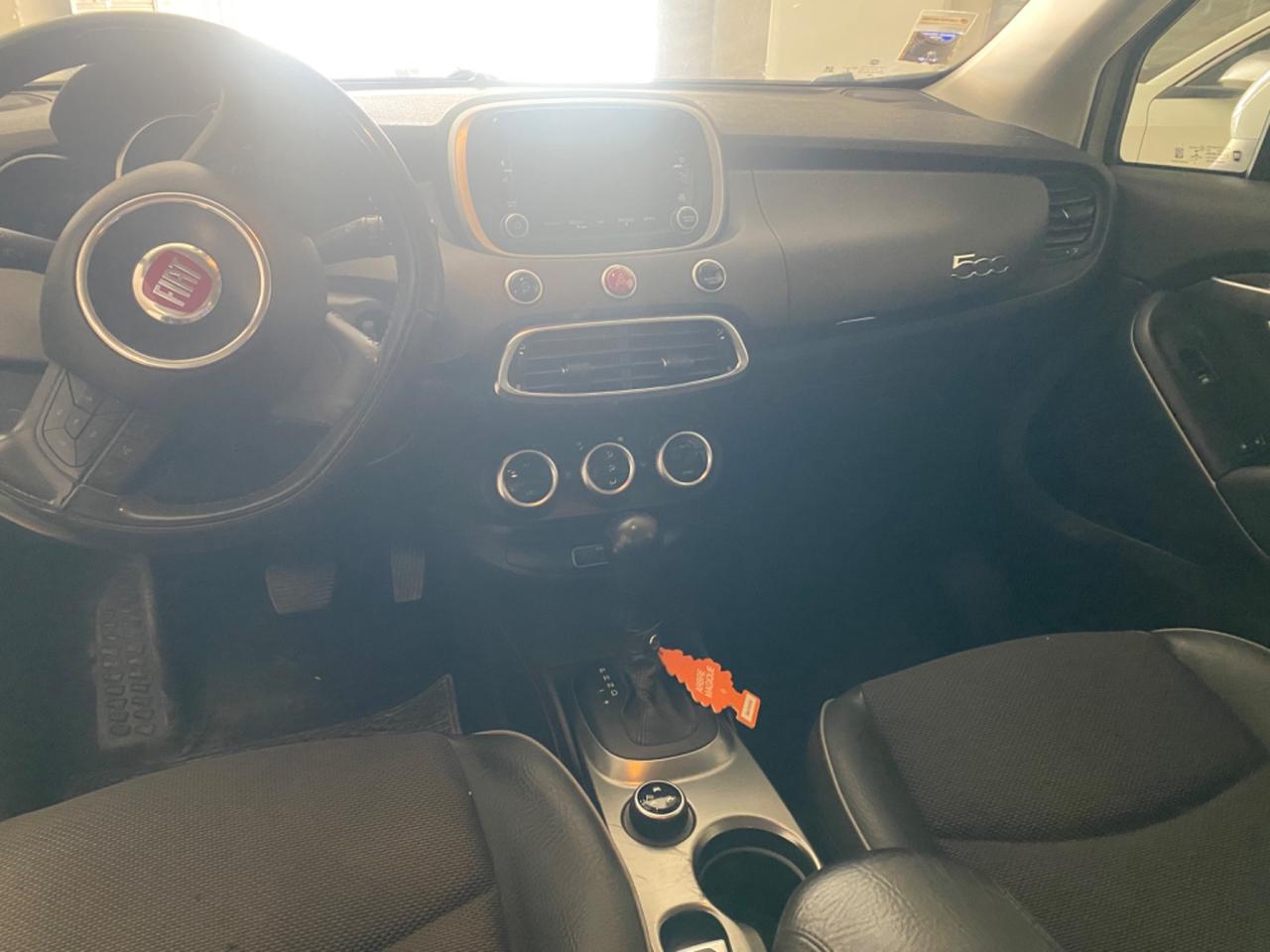 Fiat 500X 2.0 MultiJet 140 CV 4x4 Cross Plus