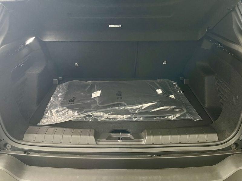 Jeep Avenger 1.2 turbo e-hybrid mhev Summit fwd 110cv edct6 - KM0