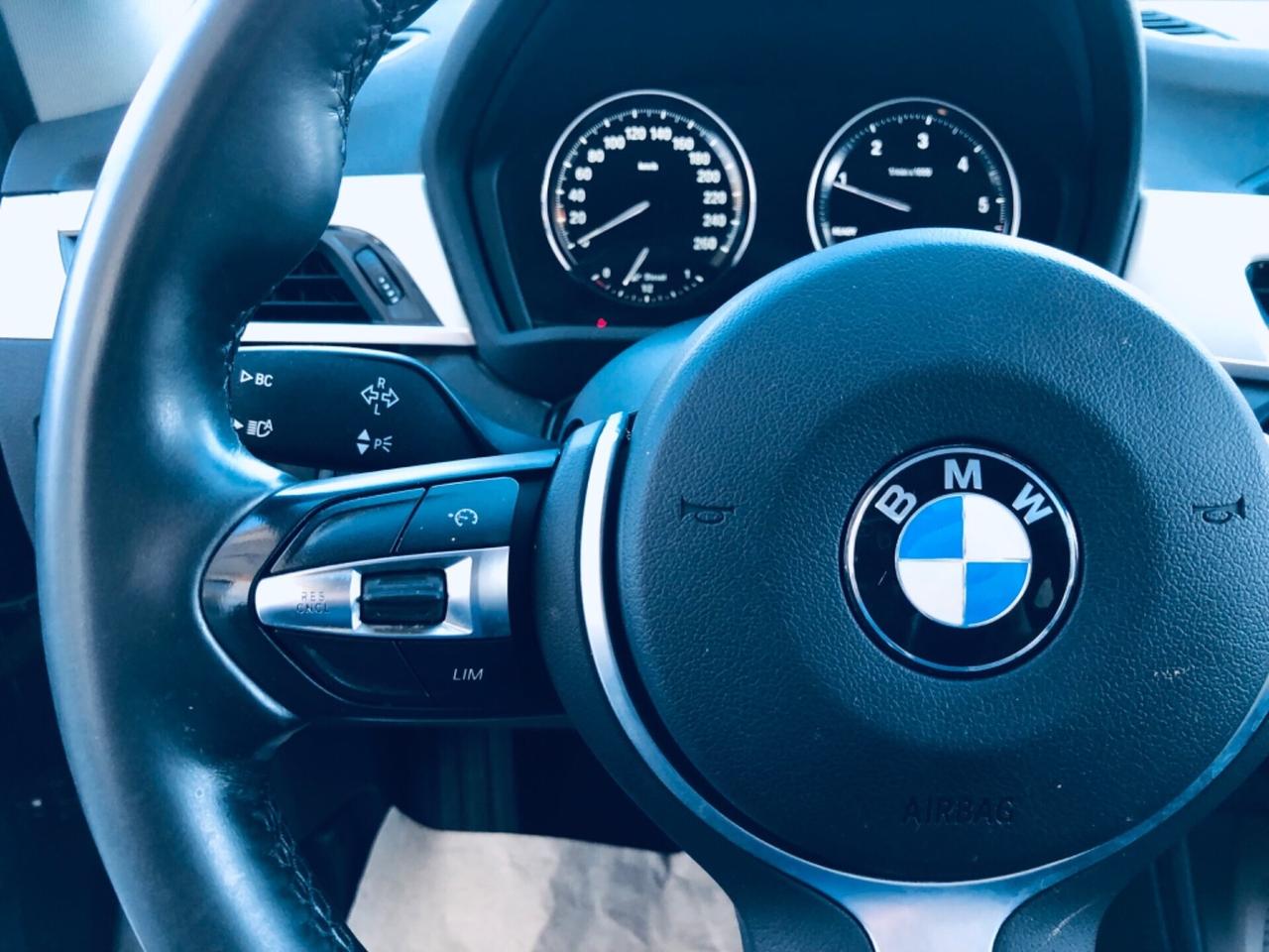 Bmw X1 sDrive18d Sport STEPTRONIC