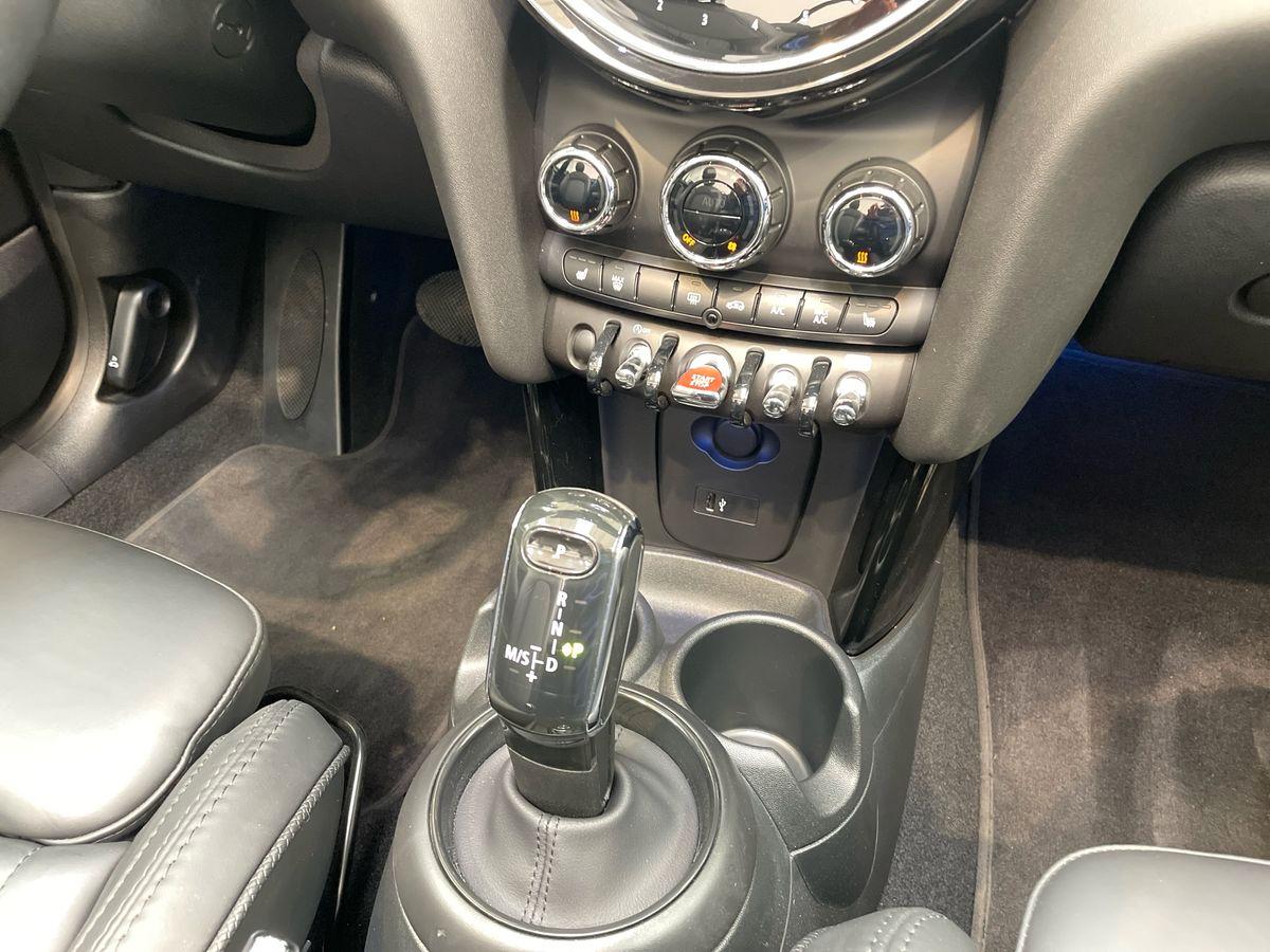 MINI Mini IV Cabrio F57 2021 - Mini Cabrio 1.5 Cooper Sidewalk auto