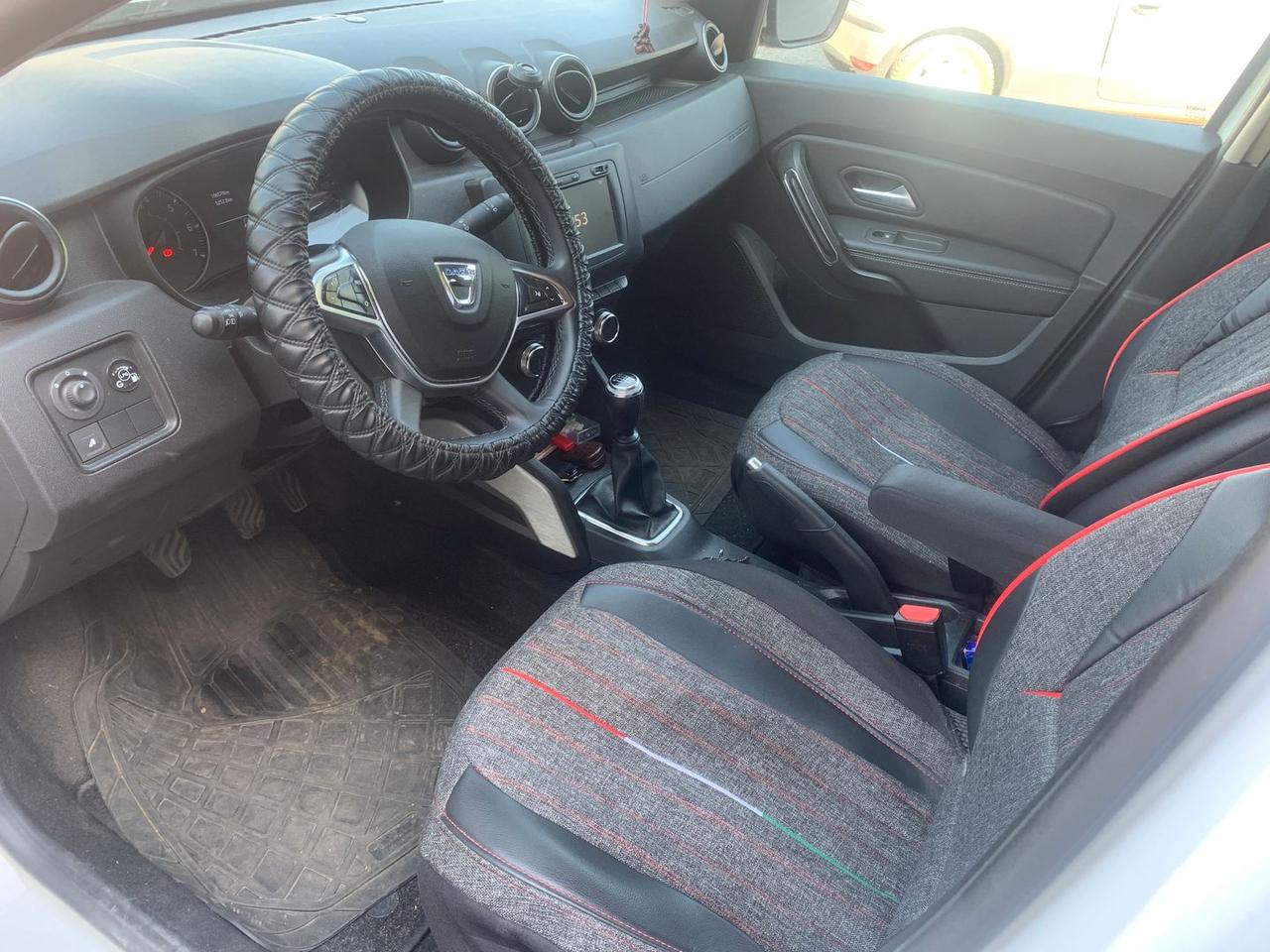 Dacia Duster TCe 100 Bi-fuel Prestige