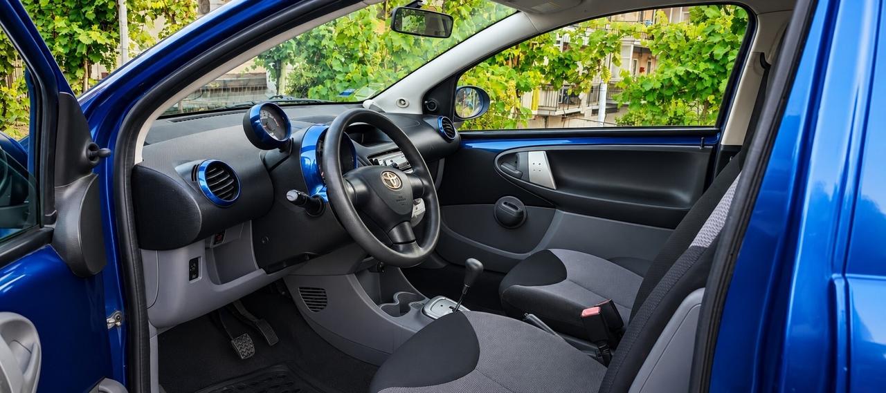 AUTOMATICA Toyota Aygo 1.0 Benzina 3p