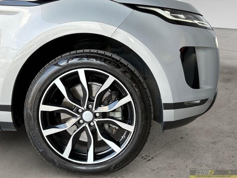 Land Rover RR Evoque Range Rover Evoque 2.0D I4-L.Flw 150 CV AWD Auto SE