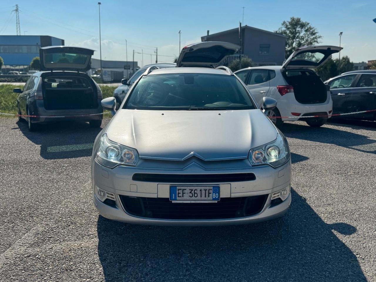 Citroen C5 2.0 HDi 163 airdream Executive Tourer