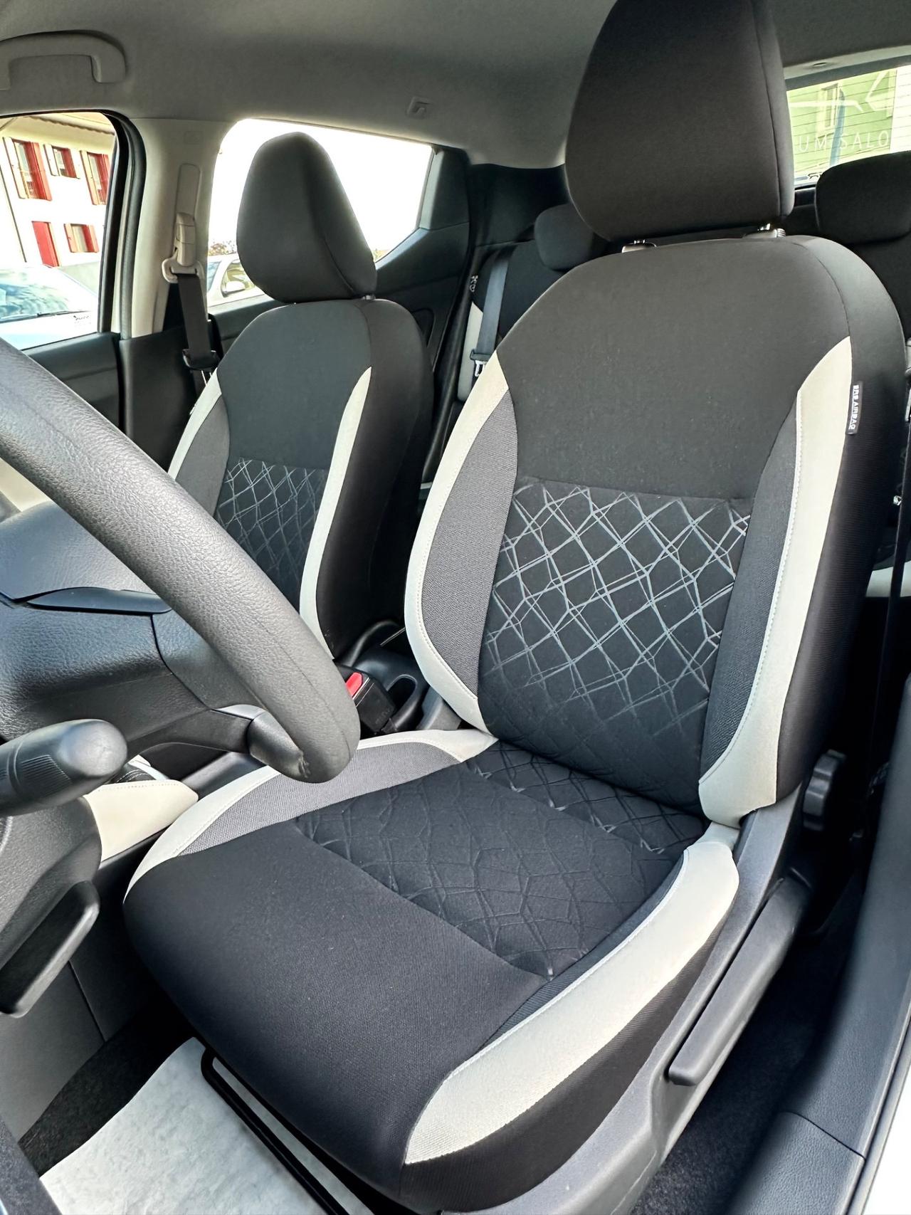 Nissan Micra 1.5dCi 90Cv 5P Acenta - Uniproprietario