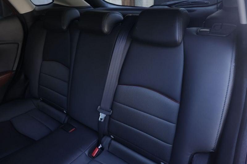 Mazda CX-3 Mazda CX-3 1.5L Skyactiv-D Luxury Edition Unicoproprietario