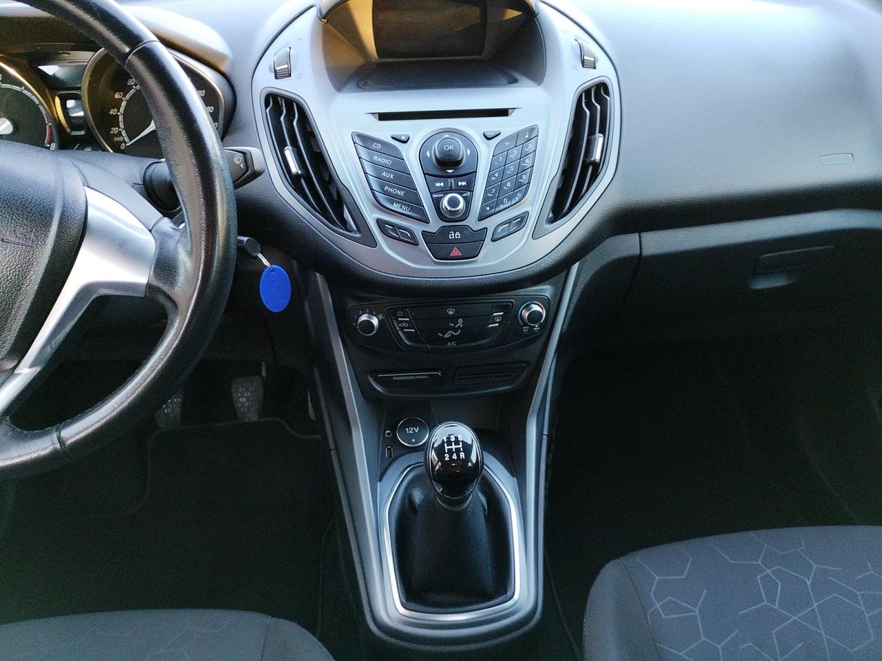 Ford B-Max 1.4 Titanium 90cv