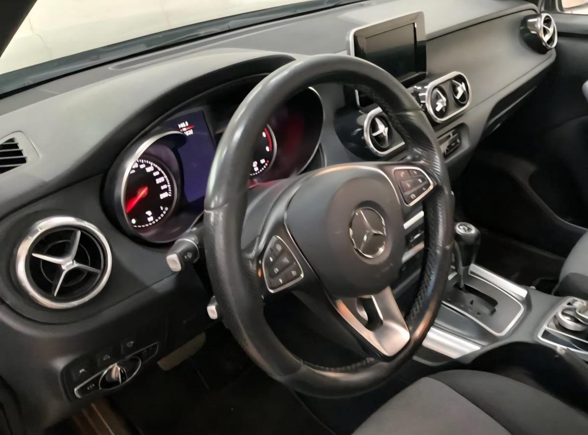 MERCEDES - Classe X