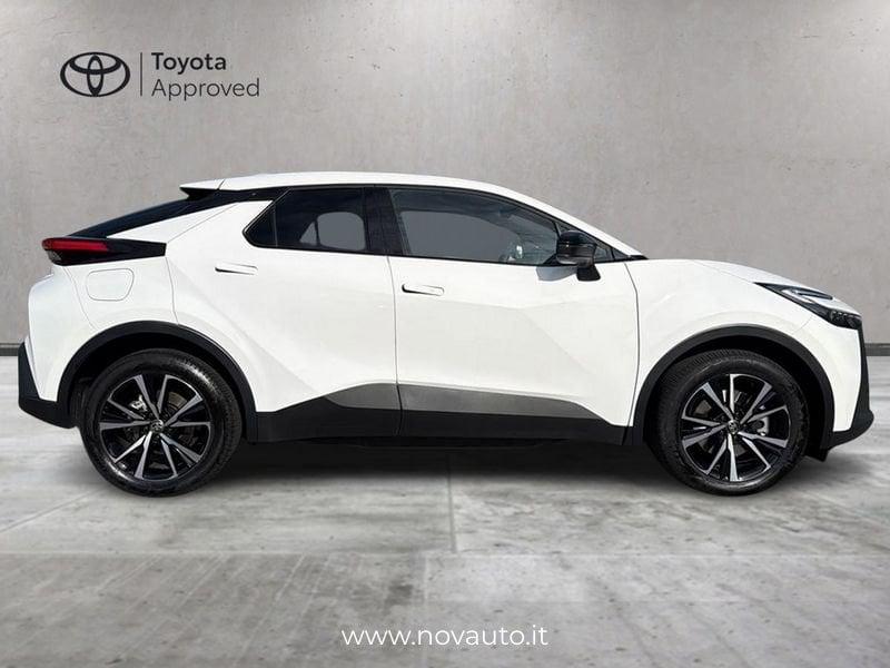 Toyota C-HR 2.0 PHEV E-CVT Trend