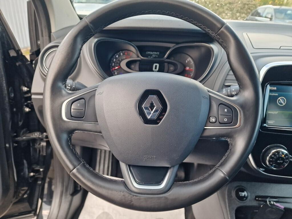 Renault Captur 0.9 TCe 12V 90 CV *INTENSE*Full Optional