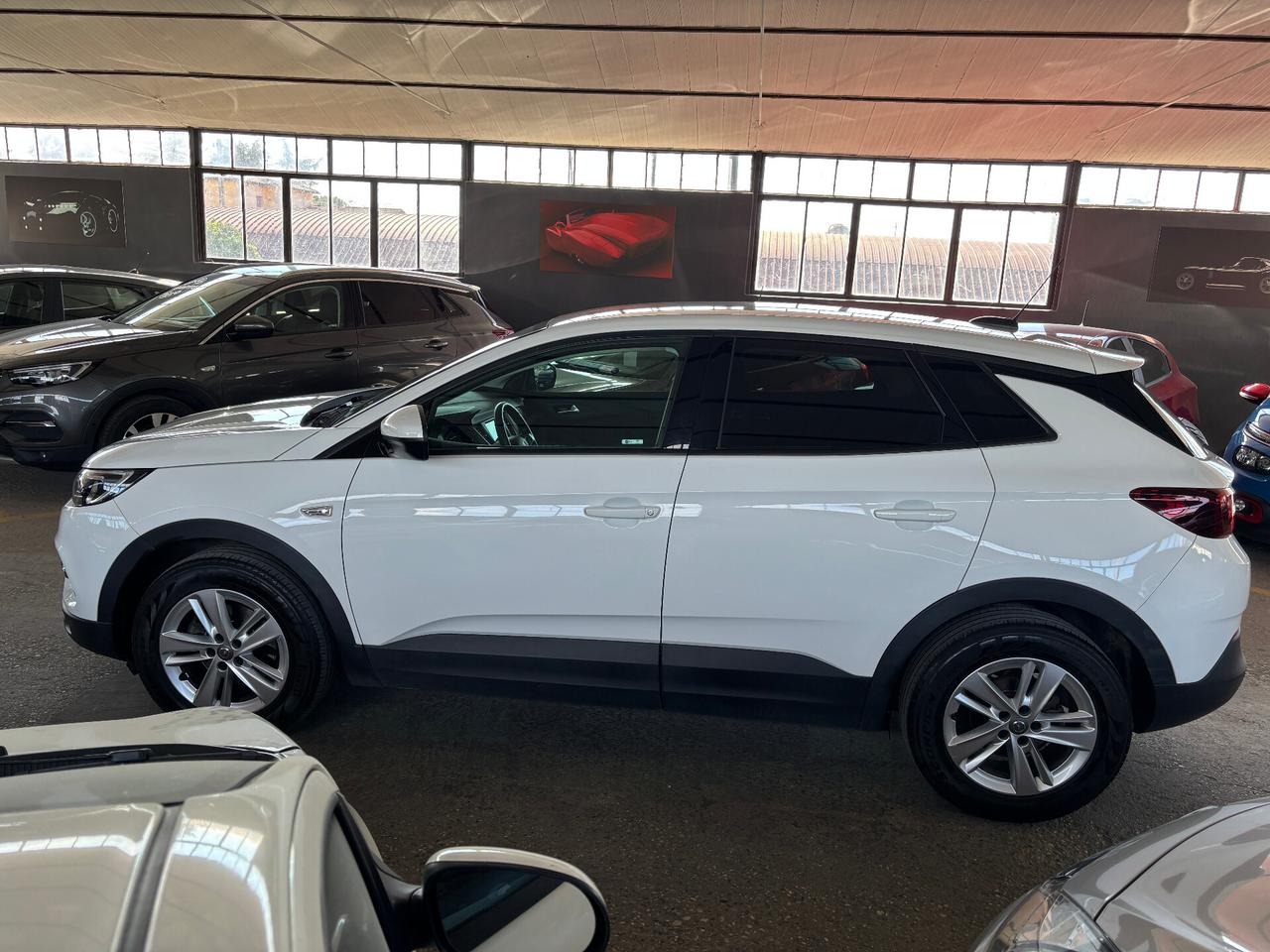 Opel Grandland X 1.6 120CV Diesel Ecotec Ultimate