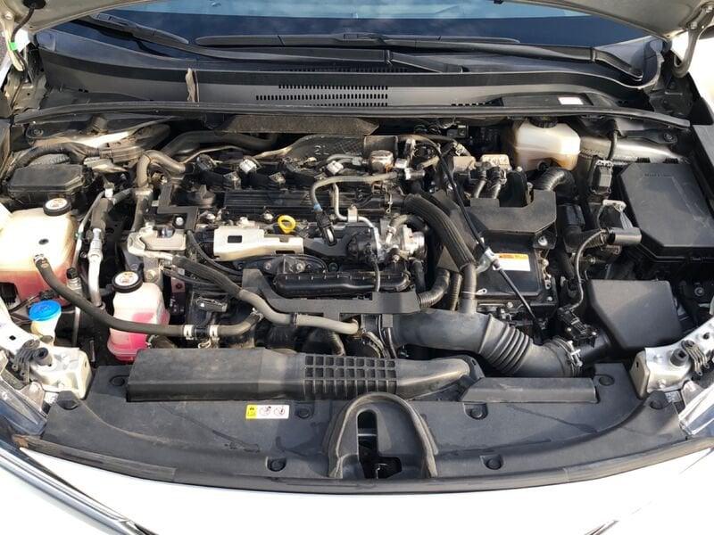 Toyota Corolla Corolla Touring Sports 2.0 Hybrid Style