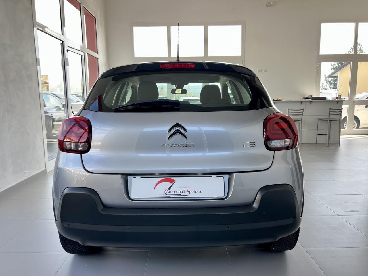 CITROEN C3 1.5 BlueHDI 102 CV SHINE -2021