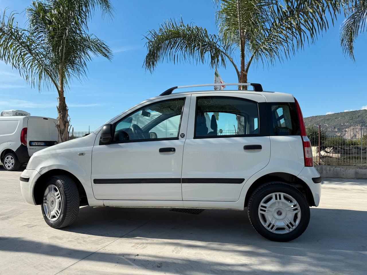 FIAT PANDA ANNO 2011 1.4 NATURAL/POWER 77 CV