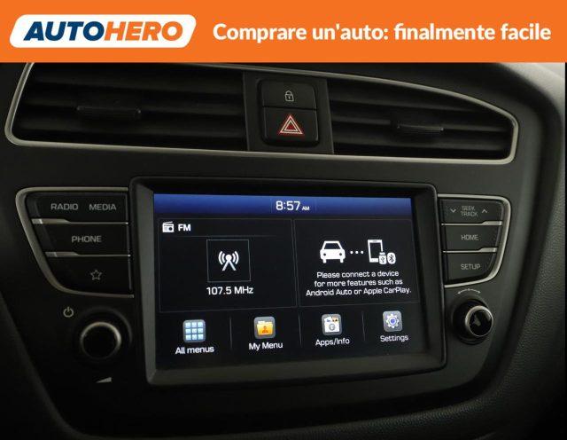 HYUNDAI i20 1.2 5 porte Tech