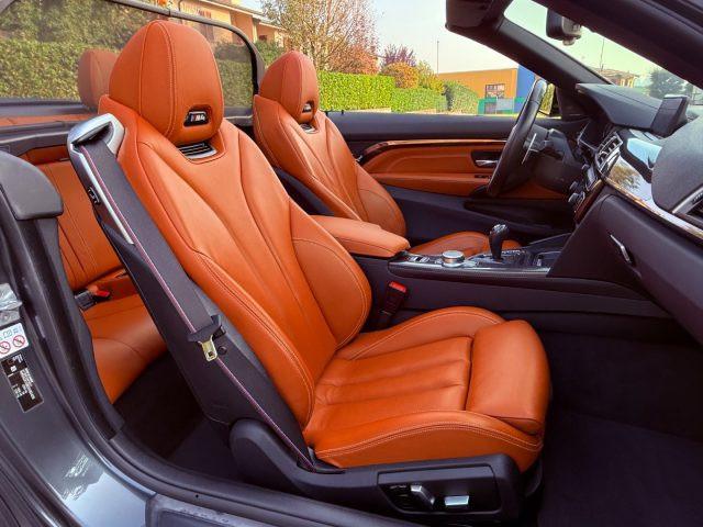 BMW M4 Cabrio COMPETITION