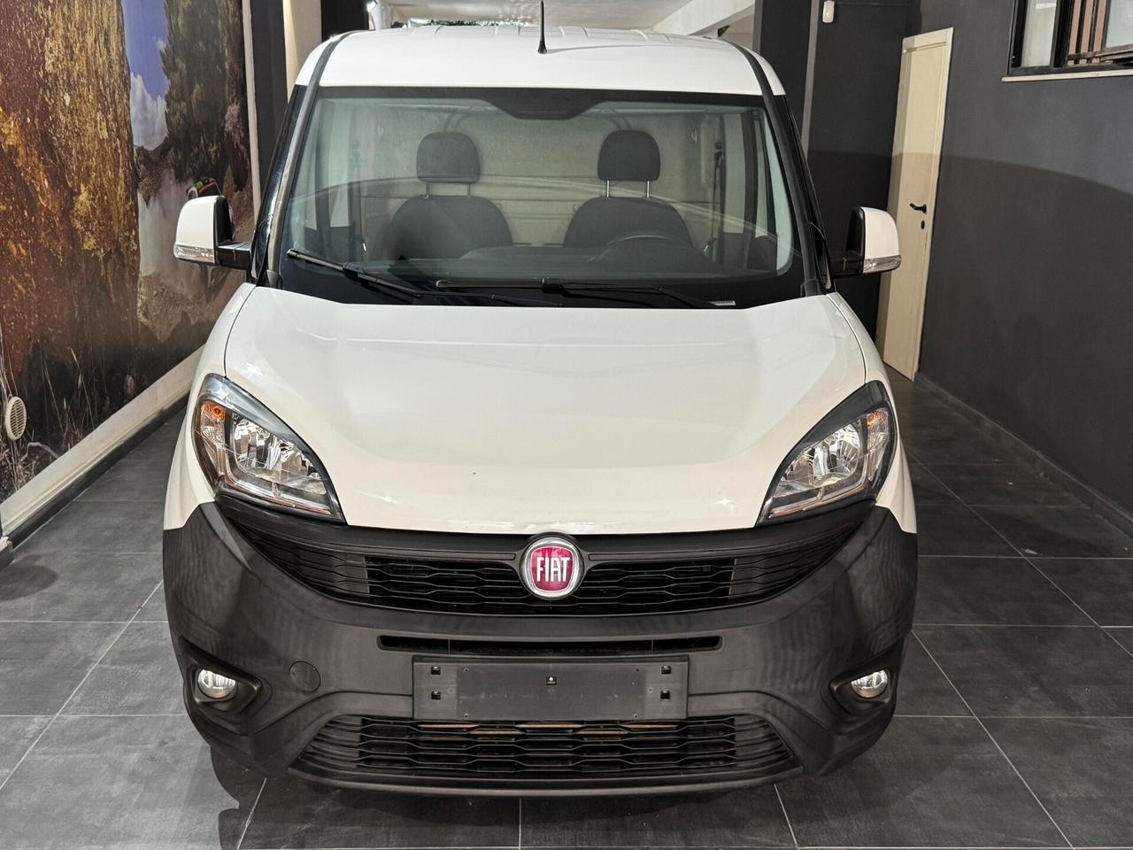 FIAT DOBLO CARGO 1.3 MTJ 95CV 54723 KM