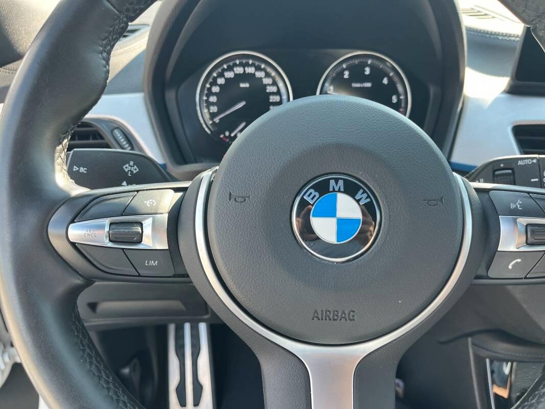 BMW X2 Sdrive18d Msport X auto