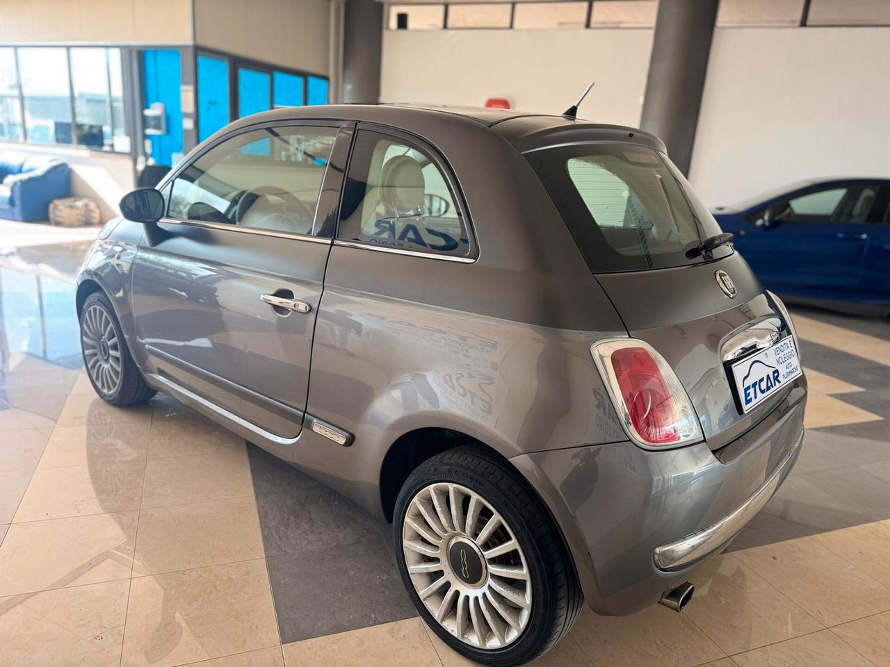 Fiat 500 1.3 Multijet 16V 75 CV by DIESEL