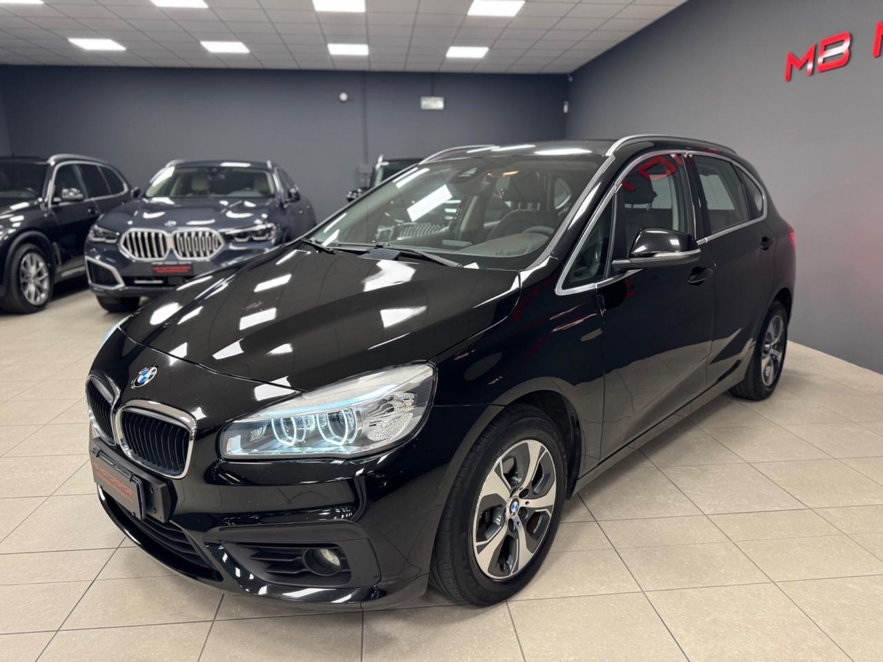 Bmw 2er Active Tourer 218d Sport