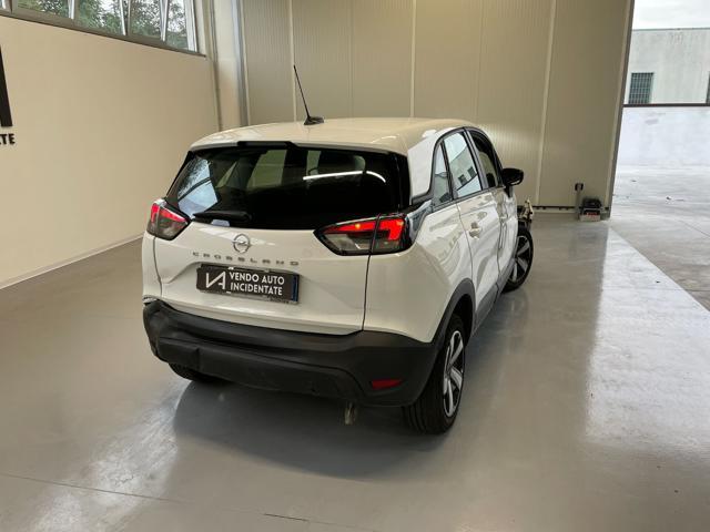 OPEL Crossland 1.5 ECOTEC D 110CV S&S ELEGANCE MANUALE