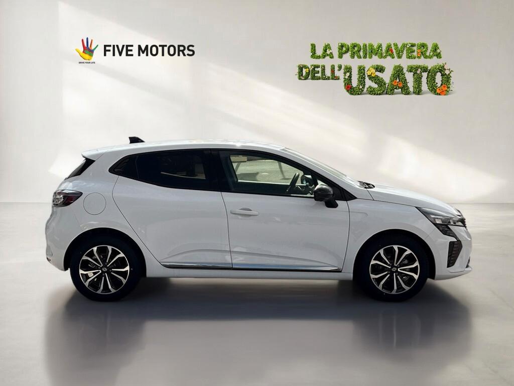 Renault Clio ECO-G 100 CV 5 porte Techno