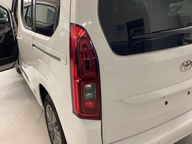 Toyota Proace City Verso 1.5 Diesel 130CV MT Luxury