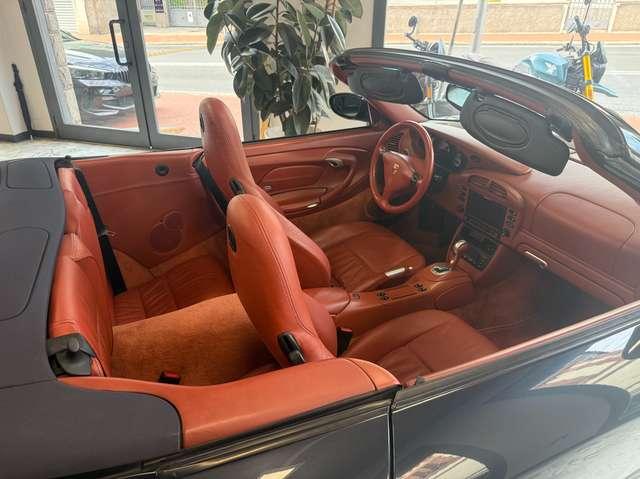 Porsche 911 911 Cabrio 3.6 Carrera 4S