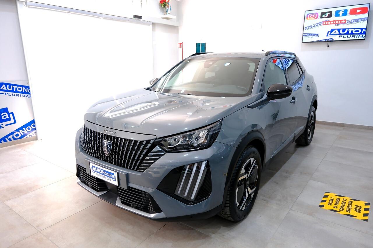 PEUGEOT 2008 1.2T 100cv ALLURE - I-COCKPIT