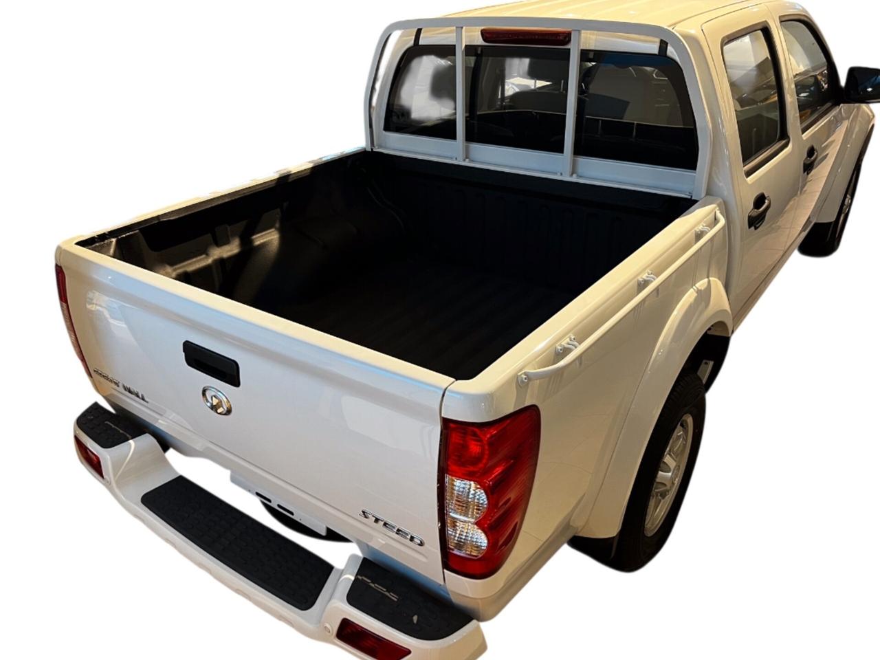 Great Wall Motor Steed 2.4 Ecodual 4WD Premium Nuova