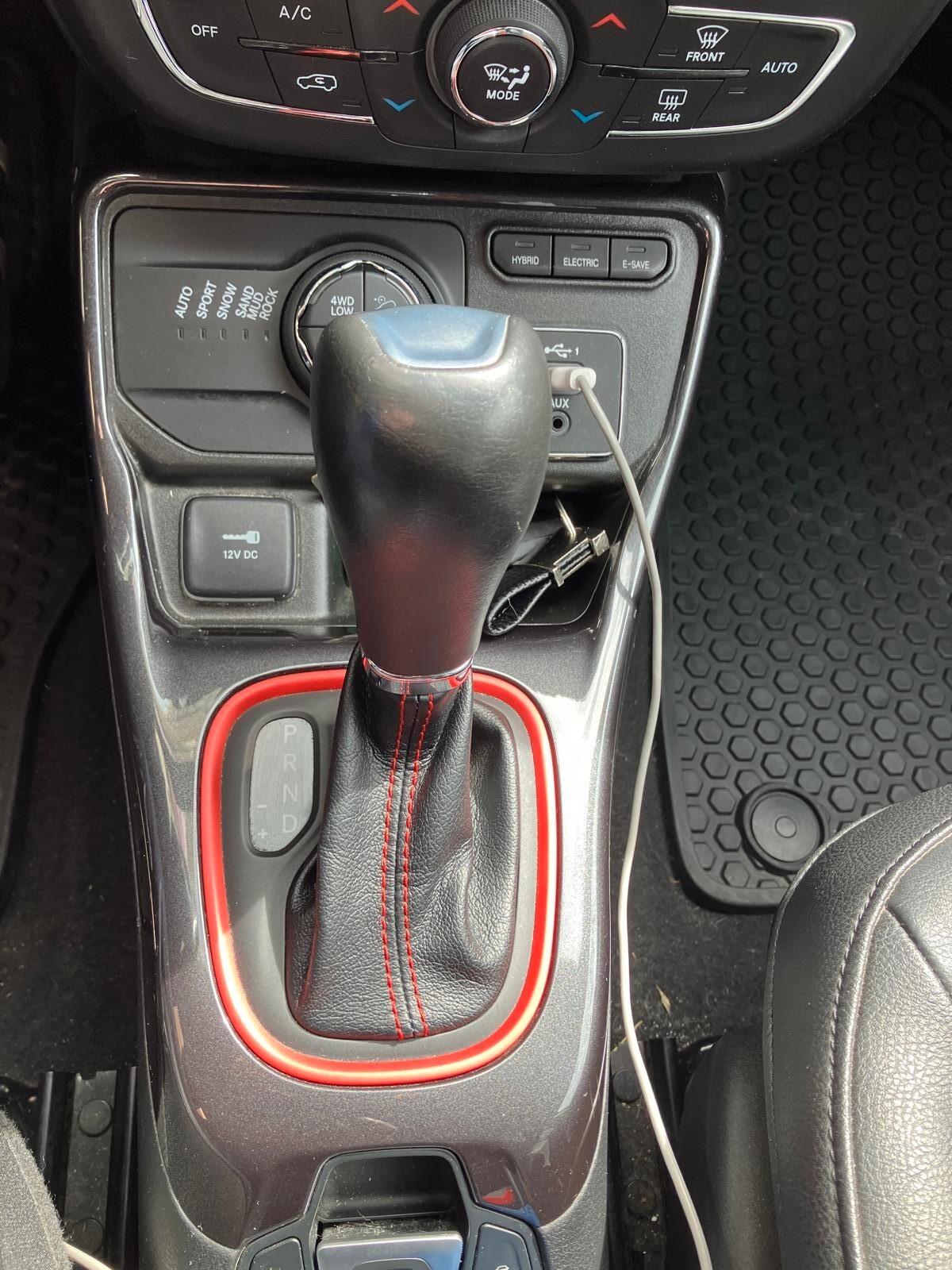 Jeep Compass PHEV 1.3T 240cv PLUG IN TRAILHAWK