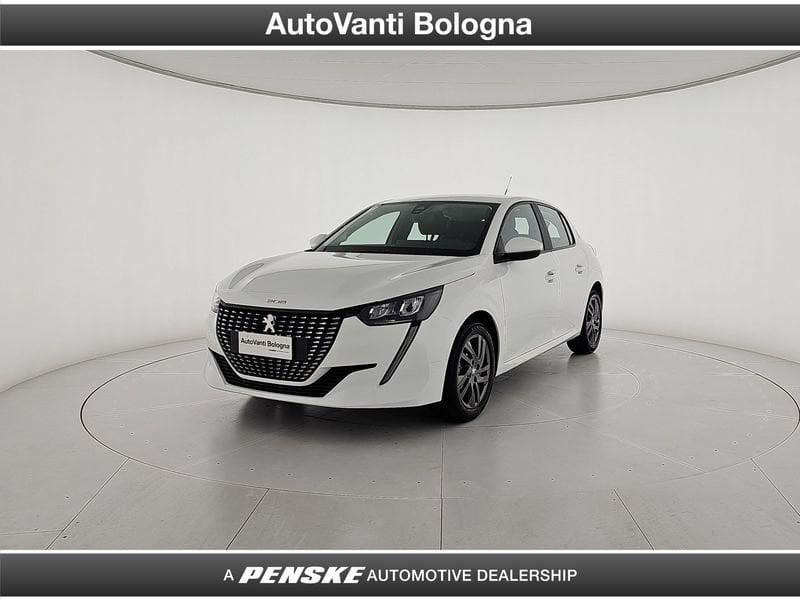 Peugeot 208 PureTech 75 Stop&Start 5 porte Active